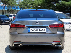 Фото авто Lexus LS