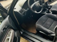 Сүрөт унаа Volkswagen Golf