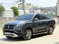 Фото авто SsangYong Rexton