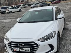 Сүрөт унаа Hyundai Avante