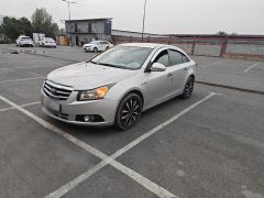 Сүрөт унаа Chevrolet Cruze