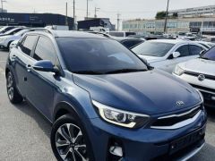 Фото авто Kia Stonic