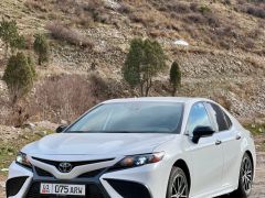 Фото авто Toyota Camry