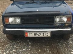 Сүрөт унаа ВАЗ (Lada) 2104