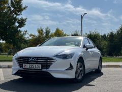 Фото авто Hyundai Sonata