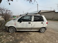 Photo of the vehicle Daewoo Matiz