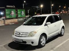 Фото авто Toyota Ist