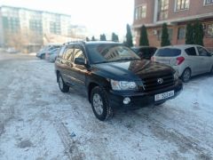 Фото авто Toyota Highlander