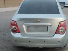 Сүрөт унаа Chevrolet Aveo