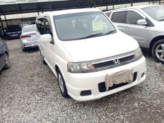 Фото авто Honda Stepwgn