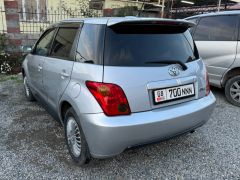 Photo of the vehicle Toyota Ist