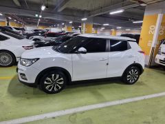 Сүрөт унаа SsangYong Tivoli