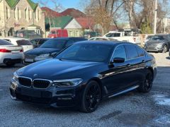 Сүрөт унаа BMW 5 серия