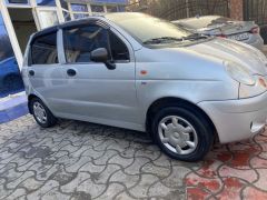 Фото авто Daewoo Matiz