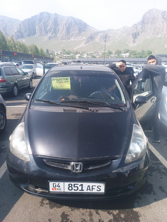 Honda Jazz