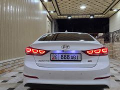 Сүрөт унаа Hyundai Avante