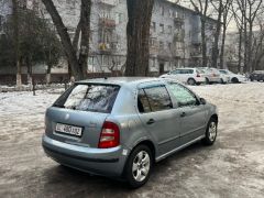 Фото авто Skoda Fabia