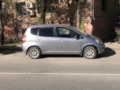 Фото авто Honda Fit