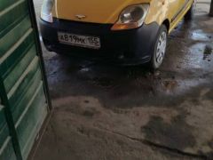 Photo of the vehicle Daewoo Matiz