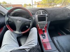 Сүрөт унаа Lexus ES