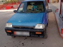 Сүрөт унаа Daewoo Tico