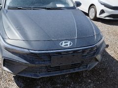 Photo of the vehicle Hyundai Elantra