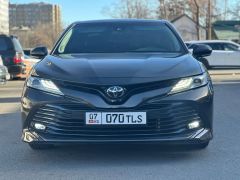 Фото авто Toyota Camry