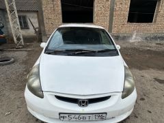 Фото авто Honda Fit