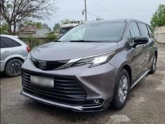 Сүрөт унаа Toyota Sienna