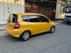 Фото авто Honda Jazz