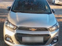 Сүрөт унаа Chevrolet Spark