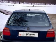 Фото авто Volkswagen Golf