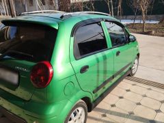 Фото авто Daewoo Matiz