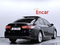 Фото авто Toyota Camry