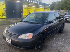 Сүрөт унаа Honda Civic