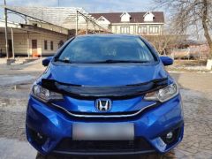 Фото авто Honda Fit