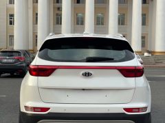 Сүрөт унаа Kia Sportage