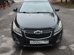 Photo of the vehicle Chevrolet Cruze