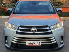 Сүрөт унаа Toyota Highlander