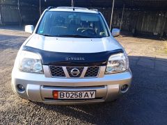 Сүрөт унаа Nissan X-Trail