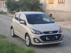 Фото авто Chevrolet Spark