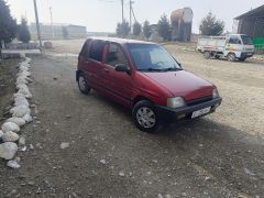 Сүрөт унаа Daewoo Tico