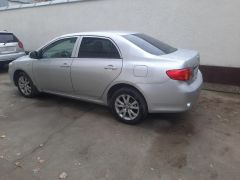 Сүрөт унаа Toyota Corolla