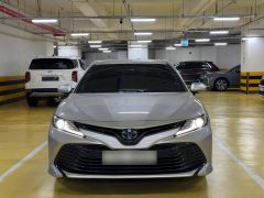 Фото авто Toyota Camry