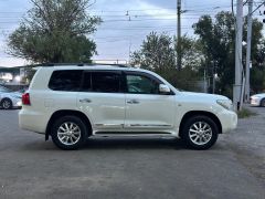 Сүрөт унаа Toyota Land Cruiser