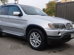 Фото авто BMW X5