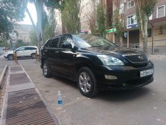 Фото авто Toyota Harrier