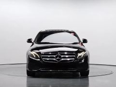 Сүрөт унаа Mercedes-Benz E-Класс