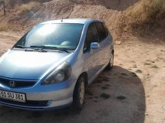 Сүрөт унаа Honda Jazz