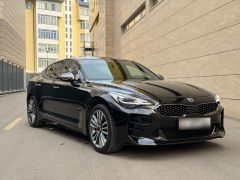 Сүрөт унаа Kia Stinger